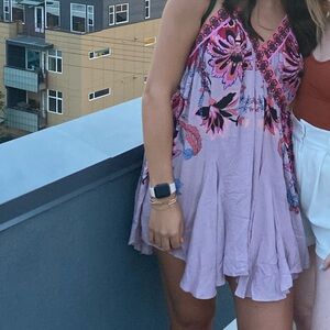 Free People Wrap Dress